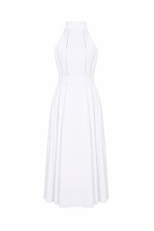 Cotton poplin dress SEMI COUTURE | S6SK26A030